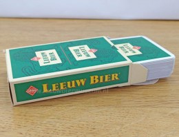 Leeuw bier kaartspel groene leeuw 02
